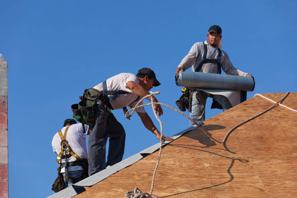 Roof Repair Estimates in St Martinville, LA