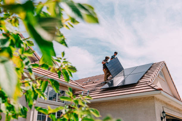 Best Residential Roofing Contractor  in St Martinville, LA