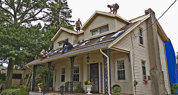  St Martinville, LA Roofing Contractor Pros